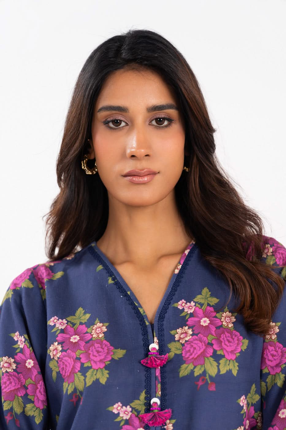 RTW | SHIRT, TROUSER & DUPATTA - Image 2