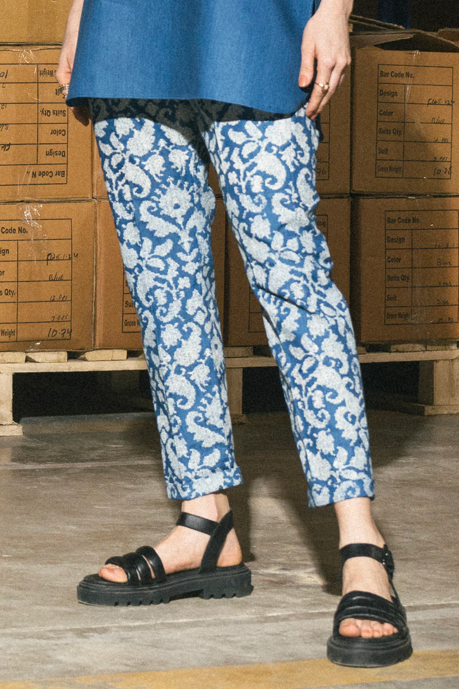 RTW | TROUSER